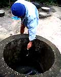 Đà Nẵng: Nước giếng ở Gò Cà bị ô nhiễm