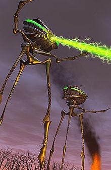 Vũ khí laser biến Star Wars thành hiện thực