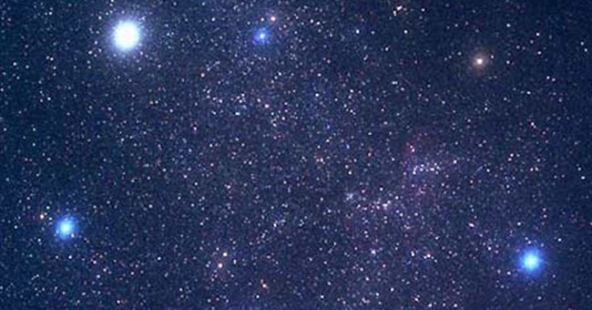 Chòm sao Ngự phu (Người đánh xe - Auriga)