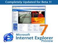 Đừng nên quá háo hức với Internet Explorer 7.0 Beta