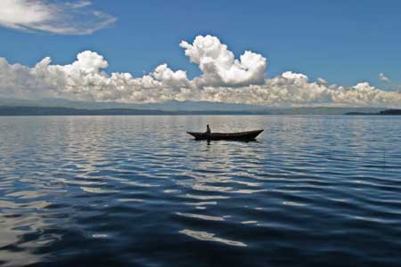 Hồ Kivu