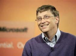 Bill Gates sẽ rời bỏ Microsoft vào năm 2008
