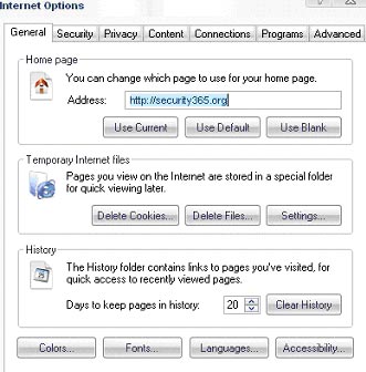 Giải thoát Home Page