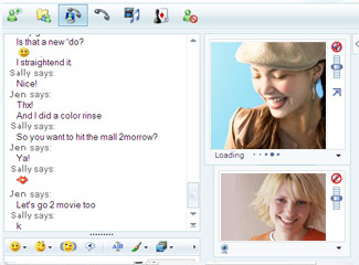 Microsoft ra mắt dịch vụ tin nhắn Windows Live Messenger