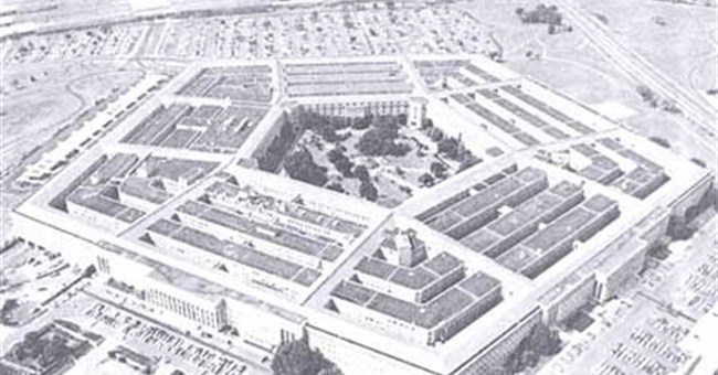 Ngũ giác đài (Lầu năm góc)