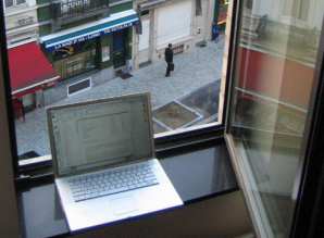 Bỉ: toàn bộ thủ đô Brussels sẽ được phủ Wifi