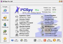 XPCSpy Pro - Giải pháp cho các máy tính tại nhà hay văn phòng