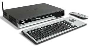 Acer Aspire iDea 500: Tất cả trong một