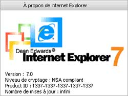Ra mắt Internet Explorer 7 Beta 3