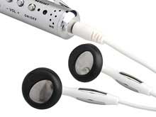 Bút nghe nhạc MP3 và radio FM