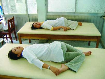 Phòng bệnh đau cổ, vai bằng dưỡng sinh