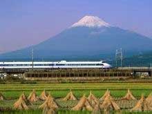 Tàu hỏa cao tốc của Nhật Bản sẽ có Wi-Fi
