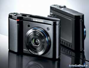 Samsung giới thiệu camera 10MP