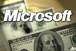 Microsoft - Đại gia ”hai mặt”