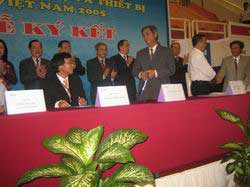 Techmart Hà Nội 2006: Tập trung vào CNTT, viễn thông