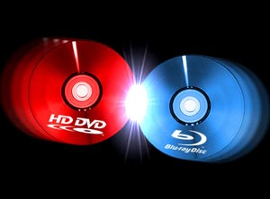 Thiết bị có thể đọc ghi đĩa Blu-ray và HD DVD