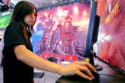 Trung Quốc lập kế hoạch phát triển game chuyên nghiệp