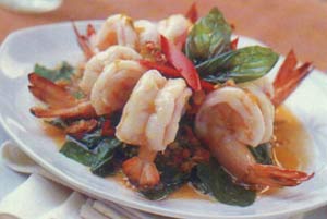 Đề phòng dị ứng từ hải sản