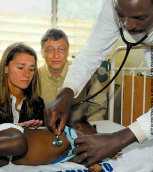 Bill Gates: Nỗ lực phát triển vaccine ngừa HIV