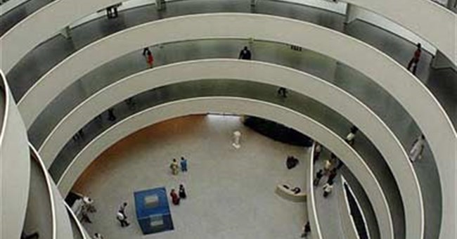 Bảo tàng viện Guggenheim - New York