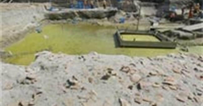 Phát hiện hải cảng 1.500 tuổi lớn nhất Thổ Nhĩ Kỳ