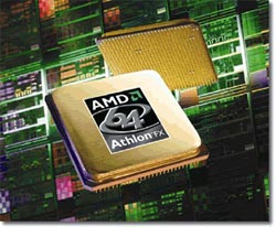 AMD sẽ mua lại ATI với giá 5,5 tỷ USD