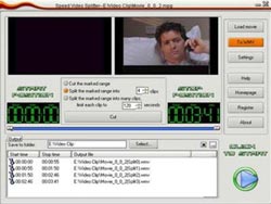 Cắt file video hữu dụng bằng “Speed Video Splitter”
