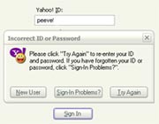 Yahoo Messenger chập chờn, người sử dụng VN ngao ngán