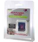 Kingmax cho ra mắt thẻ nhớ microSD 'tất cả trong một'