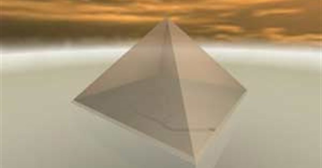 Các nhà tiên phong đo kim tự tháp rất chính xác