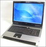 Acer ra mắt laptop màn hình 20-inch