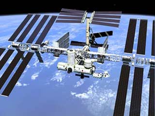 NASA: có thể tạm ngưng nghiên cứu trên ISS