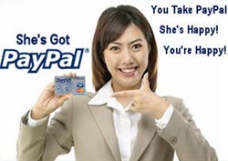 PayPal và eBay đứng đầu danh sách "phishing"