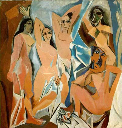 Picasso đã vẽ thuyết tương đối của Einstein?