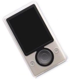 'Sát thủ' iPod mới có thiết kế giống Windows Media Player?