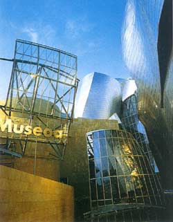 Bảo tàng viện Guggenheim, Bilbao