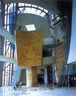 Bảo tàng viện Guggenheim, Bilbao
