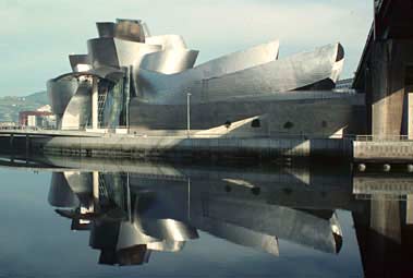 Bảo tàng viện Guggenheim,  Bilbao
