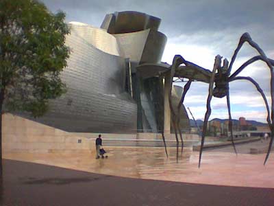 Bảo tàng viện Guggenheim, Bilbao