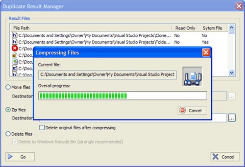 Tìm file trùng lặp hiệu quả bằng “Duplicate File Detective”