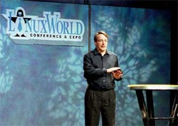 Chờ đợi gì từ Hội thảo LinuxWorld 2006?