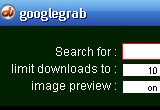 GoogleGrab 2.1 - Giúp bạn có ngay các hình ảnh mình cần