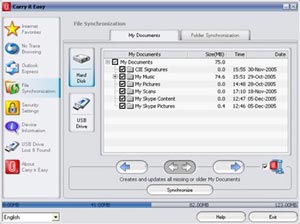 CoSoSys Carry it Easy - Ứng dụng tất cả trong 1 cho USB Flash