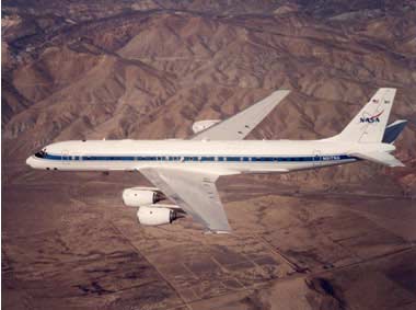 NASA nghiên cứu sự hình thành các cơn bão lớn