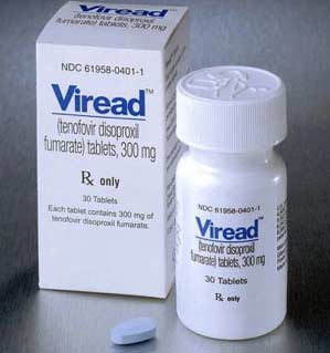 Viên thuốc phòng ngừa lây nhiễm HIV/AIDS