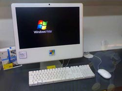Mua PC cuối năm được nâng cấp Windows Vista miễn phí?
