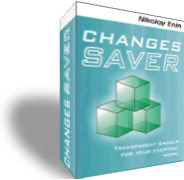 Giữ lại mọi bản gốc với “Changes Saver”