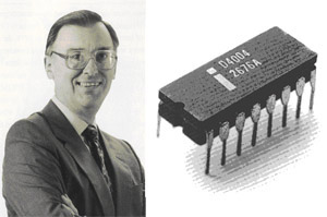 Chặng đường 35 năm phát triển của bộ vi xử lý Intel