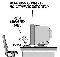 Những vị trí ẩn núp của virus và trojan trong quá trình khởi động