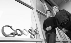 Google "phủ sóng" không dây khắp thung lũng Silicon